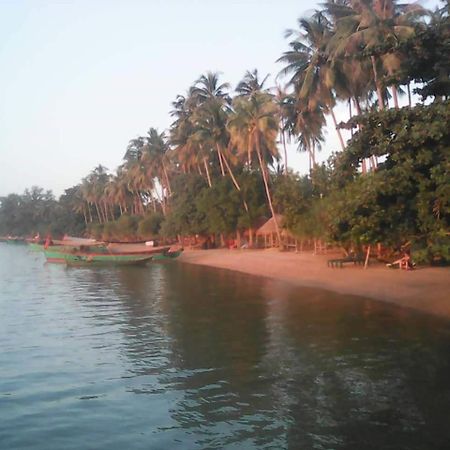 Khim Vouch Ay Rabbit Island Villa Kep Exterior photo