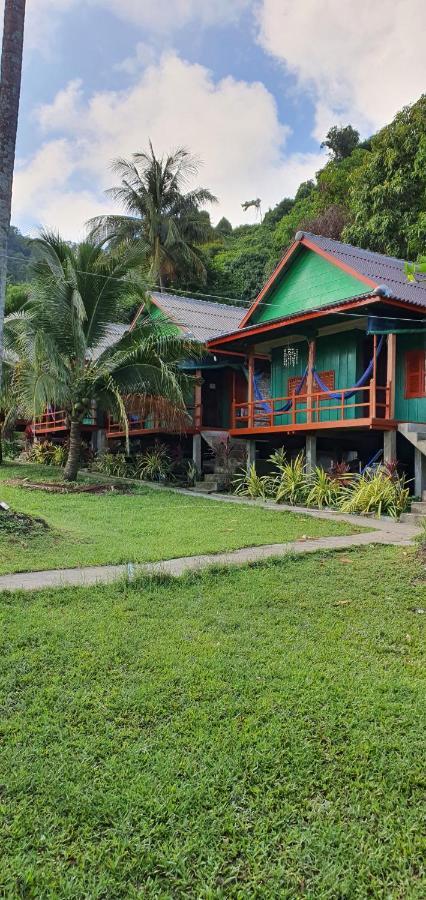 Khim Vouch Ay Rabbit Island Villa Kep Exterior photo