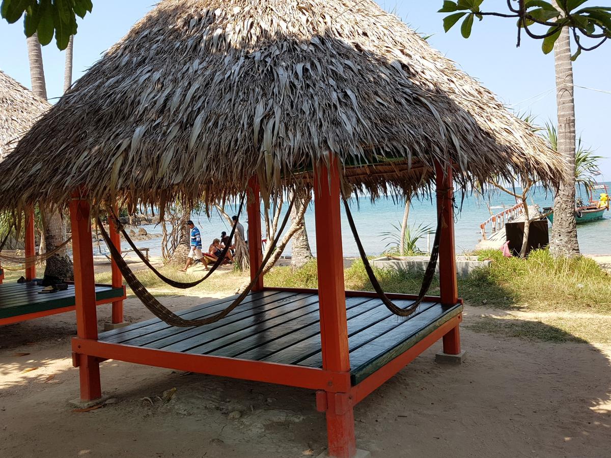 Khim Vouch Ay Rabbit Island Villa Kep Exterior photo