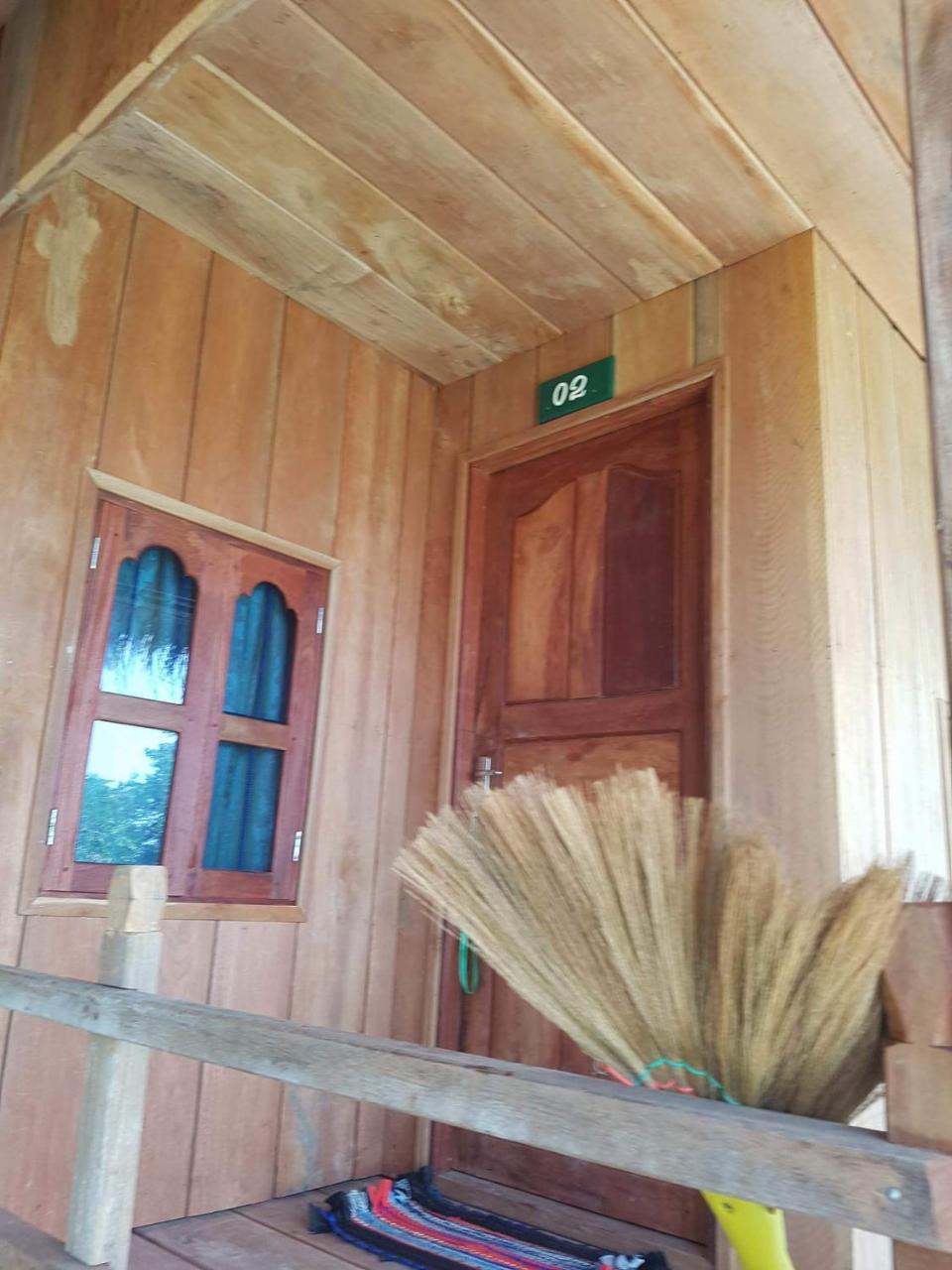 Khim Vouch Ay Rabbit Island Villa Kep Exterior photo