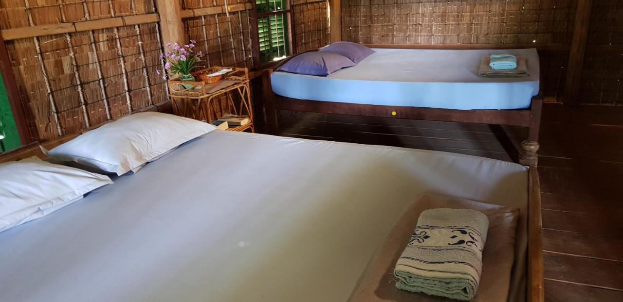 Khim Vouch Ay Rabbit Island Villa Kep Exterior photo