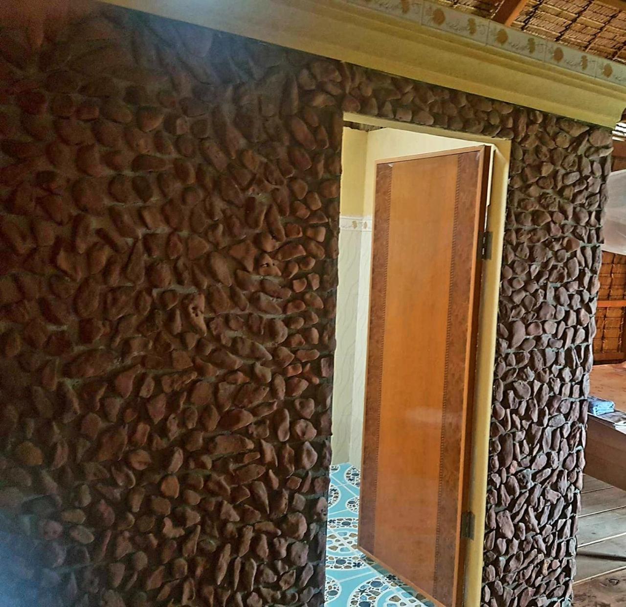 Khim Vouch Ay Rabbit Island Villa Kep Exterior photo