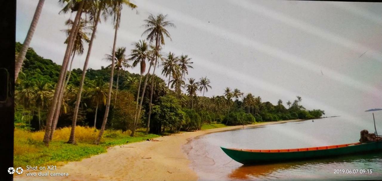 Khim Vouch Ay Rabbit Island Villa Kep Exterior photo