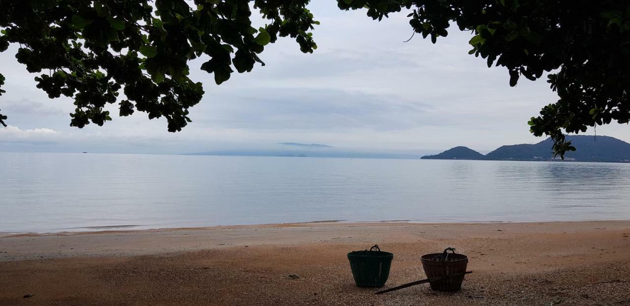 Khim Vouch Ay Rabbit Island Villa Kep Exterior photo