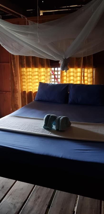 Khim Vouch Ay Rabbit Island Villa Kep Exterior photo